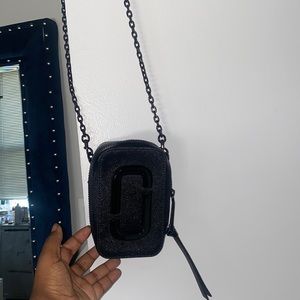 Black Marc Jacob Purse